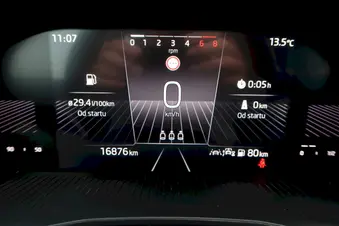 Škoda Scala Selection