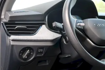 Škoda Scala Selection