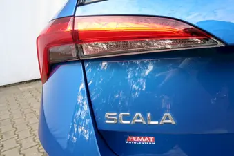 Škoda Scala Selection
