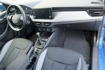 Škoda Scala Selection