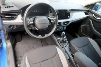 Škoda Scala Selection