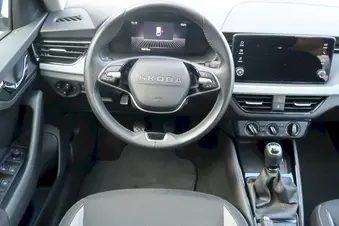 Škoda Scala Selection