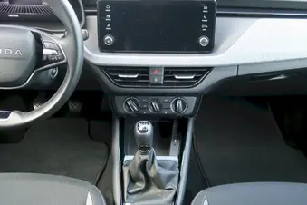 Škoda Scala Selection