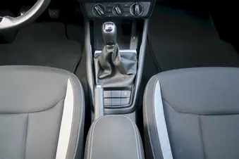 Škoda Scala Selection