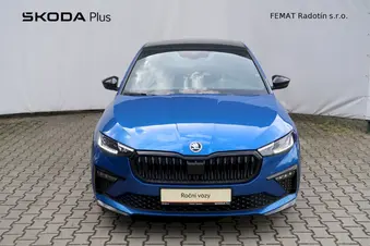 Škoda Scala Monte Carlo