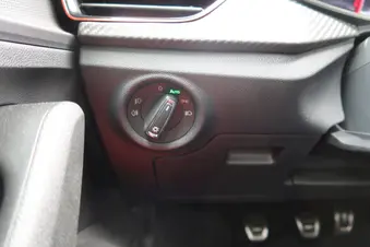 Škoda Scala Monte Carlo