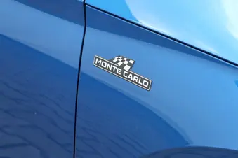 Škoda Scala Monte Carlo