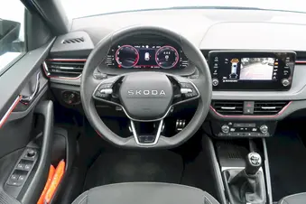 Škoda Scala Monte Carlo
