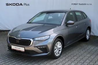 Škoda Scala Selection