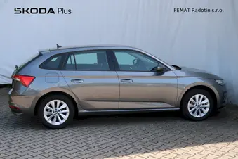 Škoda Scala Selection