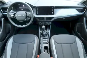 Škoda Scala Selection