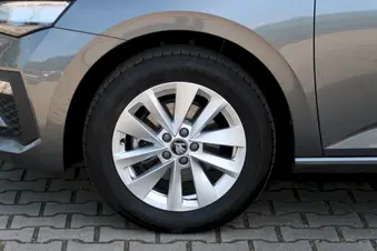 Škoda Scala Selection
