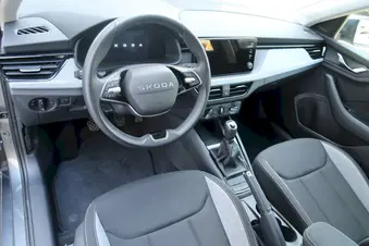 Škoda Scala Selection