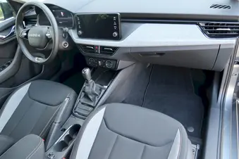 Škoda Scala Selection