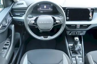 Škoda Scala Selection