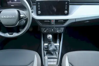 Škoda Scala Selection