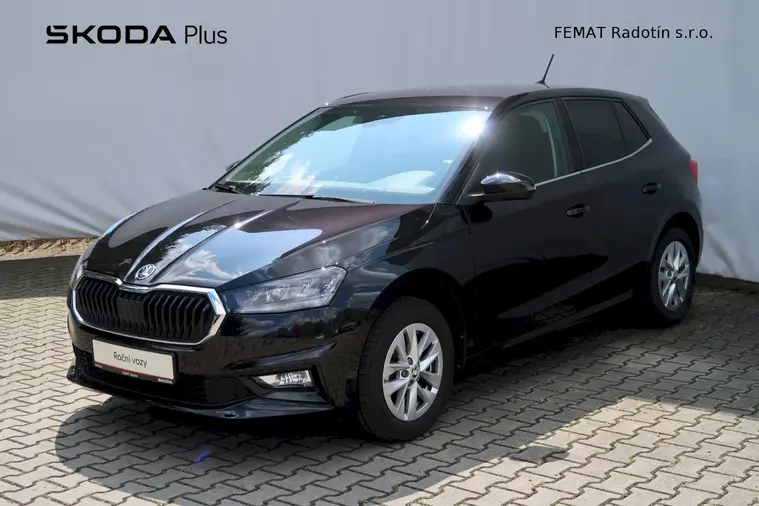 Fabia Top Selection