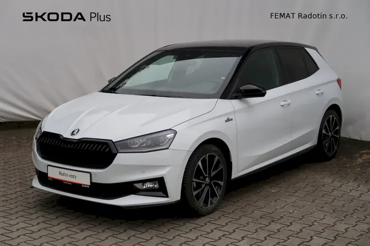 Fabia Monte Carlo