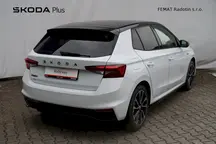 Fabia Monte Carlo