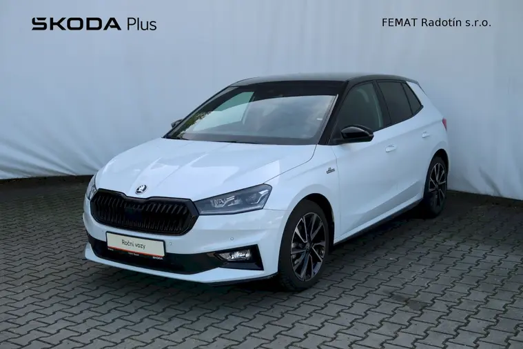 Fabia Monte Carlo