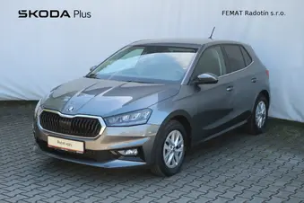 Škoda Fabia Top Selection
