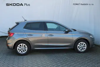 Škoda Fabia Top Selection