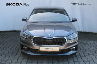 Škoda Fabia Top Selection