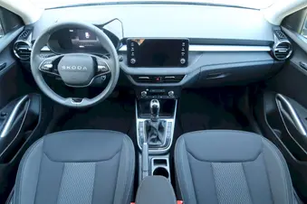Škoda Fabia Top Selection