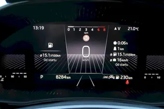 Škoda Fabia Top Selection