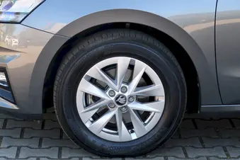 Škoda Fabia Top Selection