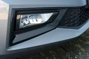 Škoda Fabia Top Selection