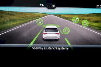 Škoda Fabia Top Selection