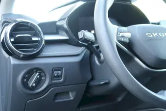 Škoda Fabia Top Selection