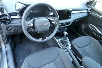 Škoda Fabia Top Selection