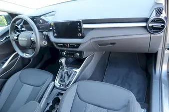 Škoda Fabia Top Selection