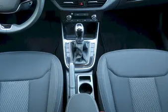 Škoda Fabia Top Selection