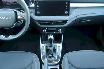 Škoda Fabia Top Selection
