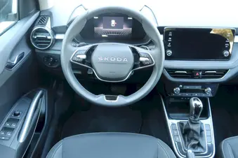 Škoda Fabia Top Selection