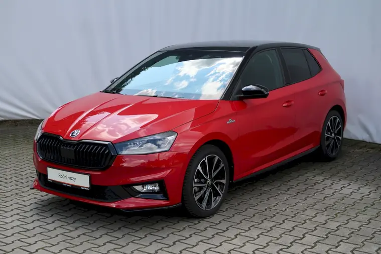 Fabia Monte Carlo