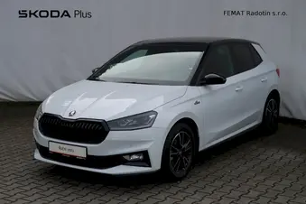 Škoda Fabia Monte Carlo