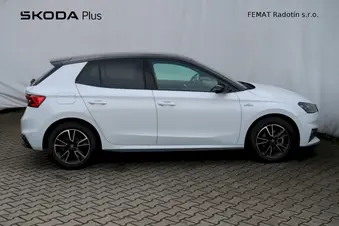 Škoda Fabia Monte Carlo
