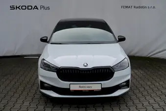 Škoda Fabia Monte Carlo