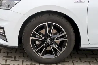 Škoda Fabia Monte Carlo