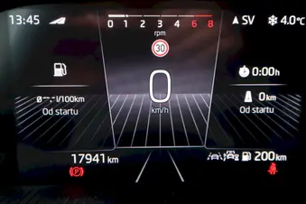 Škoda Fabia Monte Carlo