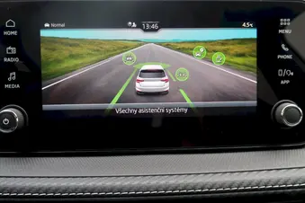 Škoda Fabia Monte Carlo