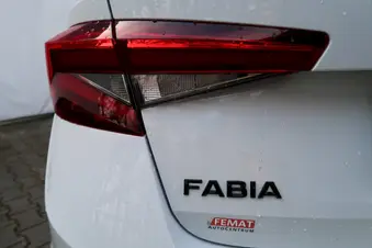 Škoda Fabia Monte Carlo