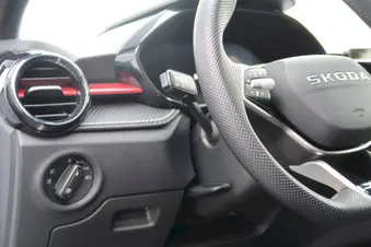 Škoda Fabia Monte Carlo