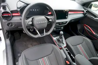 Škoda Fabia Monte Carlo