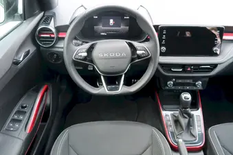 Škoda Fabia Monte Carlo