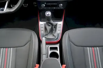 Škoda Fabia Monte Carlo